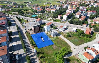 CB OPİA'DAN ''HALİL KAYA GEDİK BULV. CEPHE 7 KAT İMARLI ARSA ''