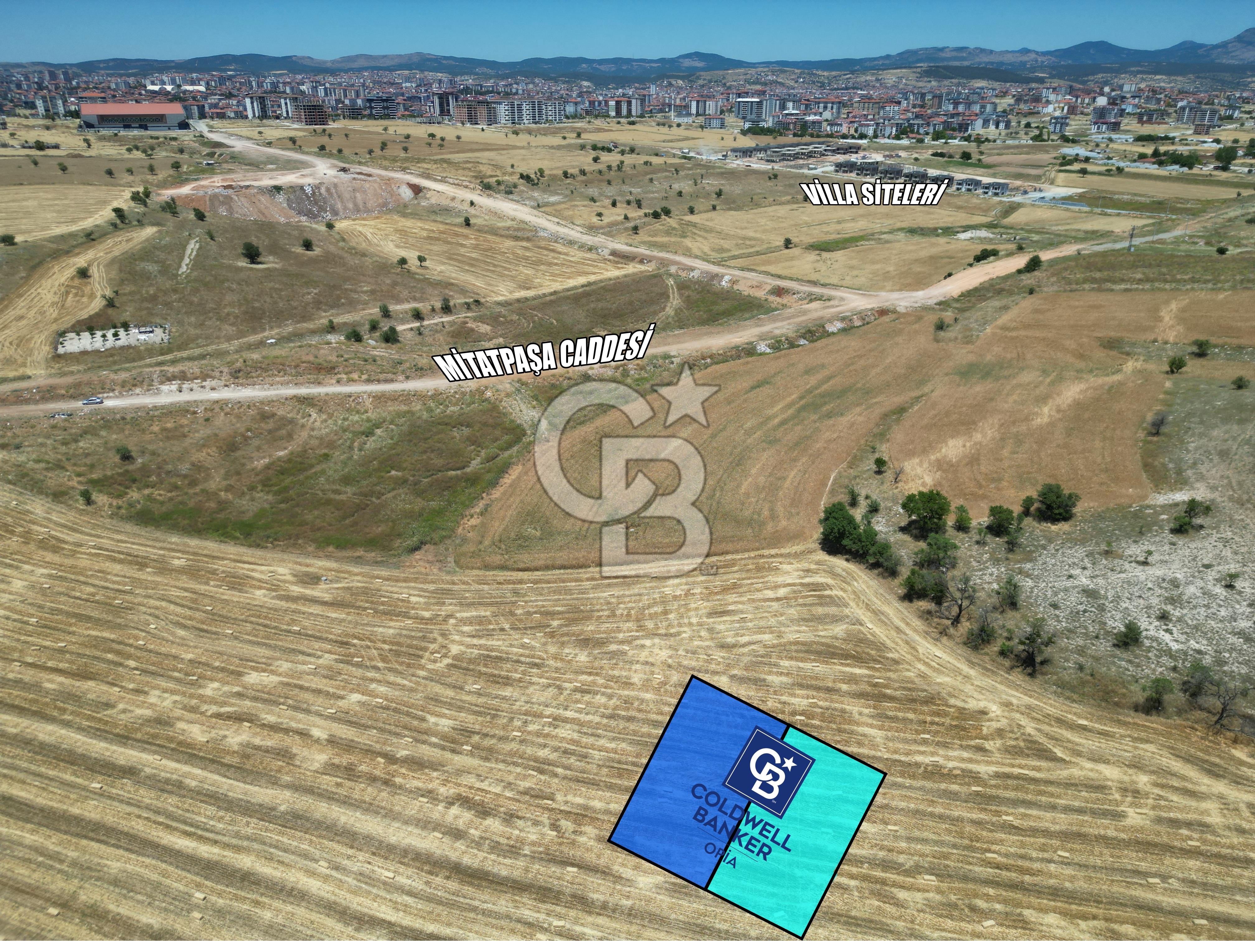 ŞİMDİNİN YATIRIMI GELECEĞİN KAZANCINA DÖNÜŞSÜN! 4 KAT İMARLI