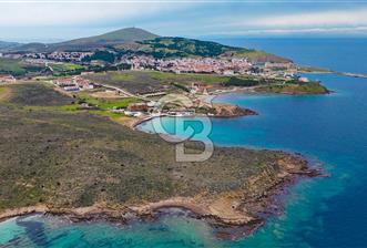 ÇANAKKALE BOZCAADA ALAYBEY DENİZE 10 METRE MESAFEDE SATILIK ARSA - 4 - 330687