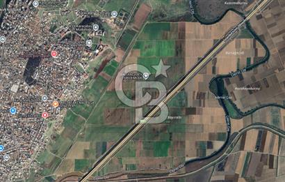 CB BLACK'TAN KARACABEY HARMANLI'DA 5.700 m2'LİK TARLA