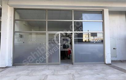 BORNOVA KAZIMDİRİKTE PARLAS REZİDANS ALTI SATILIK DÜKKAN