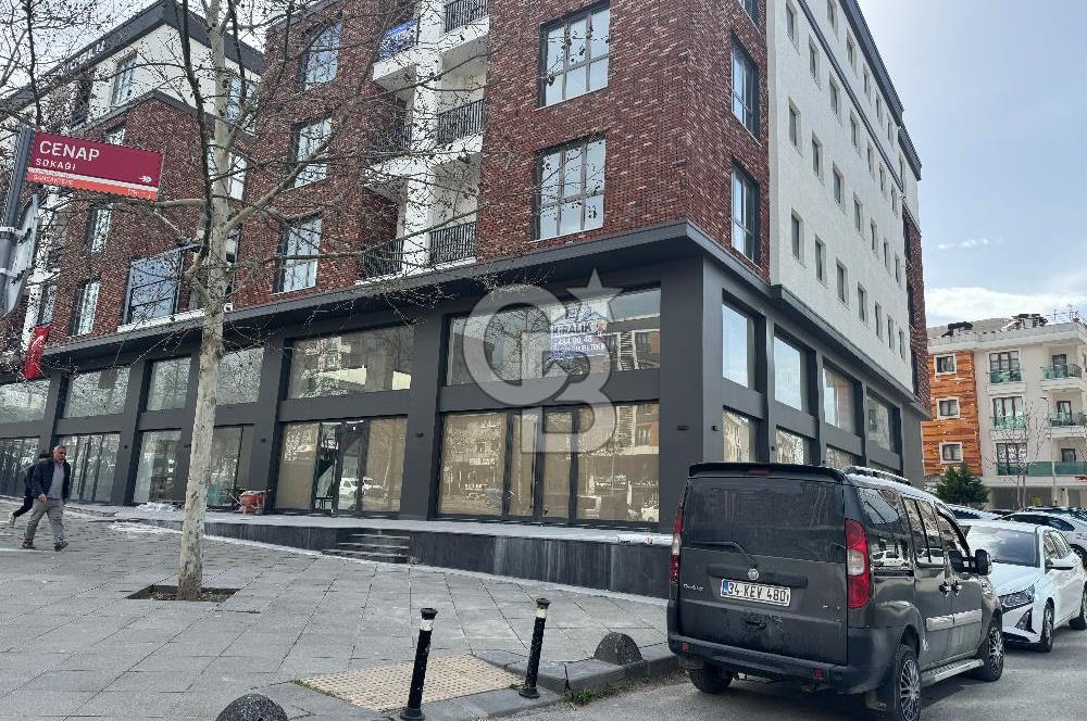 SANCAKTEPE ATATÜRK CD ÜZERİ 360m2 OFİS KATI