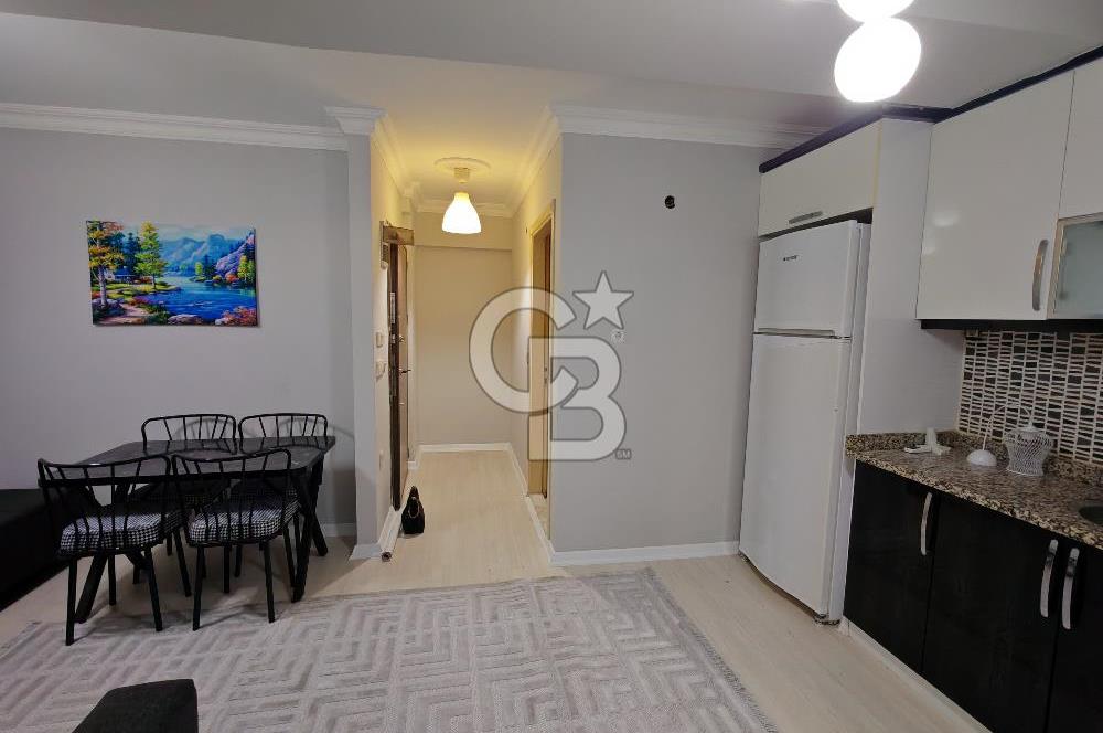 BUCA ADATEPE'DE EŞYALI KLİMALI 2+1 YATIRIMA UYGUN DAİRE