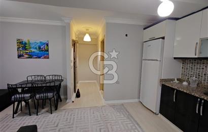 BUCA ADATEPE'DE EŞYALI KLİMALI 2+1 YATIRIMA UYGUN DAİRE