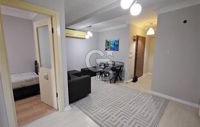 BUCA ADATEPE'DE EŞYALI KLİMALI 2+1 YATIRIMA UYGUN DAİRE