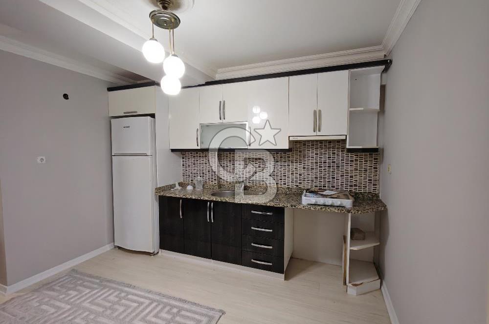 BUCA ADATEPE'DE EŞYALI KLİMALI 2+1 YATIRIMA UYGUN DAİRE