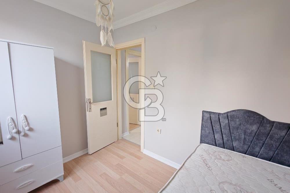 BUCA ADATEPE'DE EŞYALI KLİMALI 2+1 YATIRIMA UYGUN DAİRE