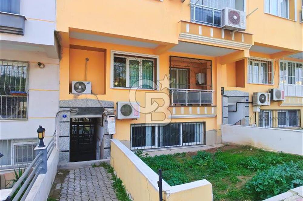 BUCA ADATEPE'DE EŞYALI KLİMALI 2+1 YATIRIMA UYGUN DAİRE
