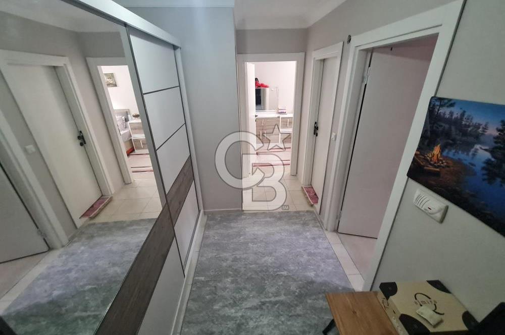 Yenidoğan merkezde satılık dubleks