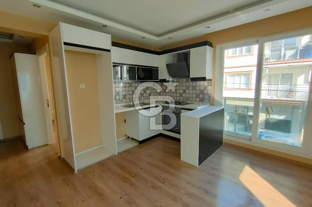 Egekent İZBAN'a 3 dk yürüme mesafesinde kiralık daire 