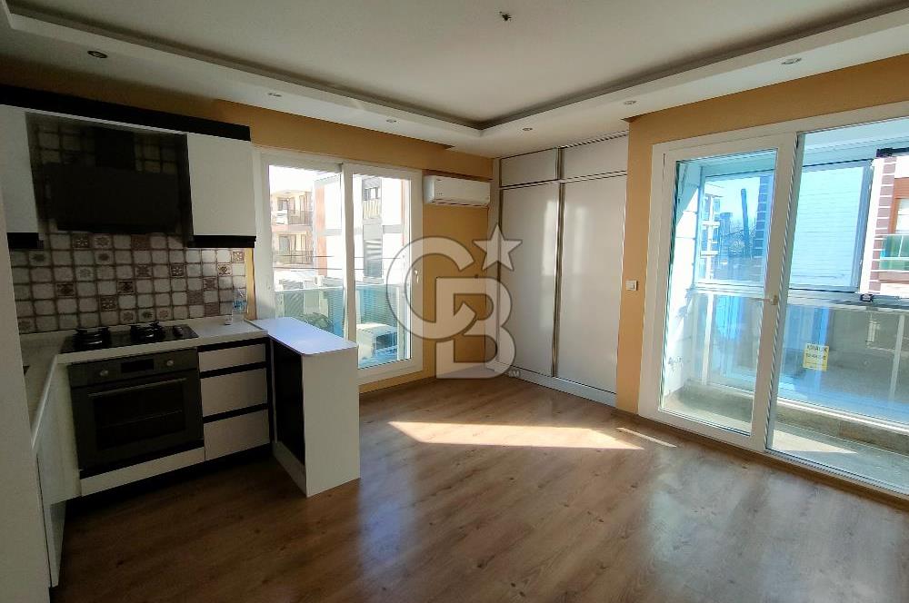 Egekent İZBAN'a 3 dk yürüme mesafesinde kiralık daire 
