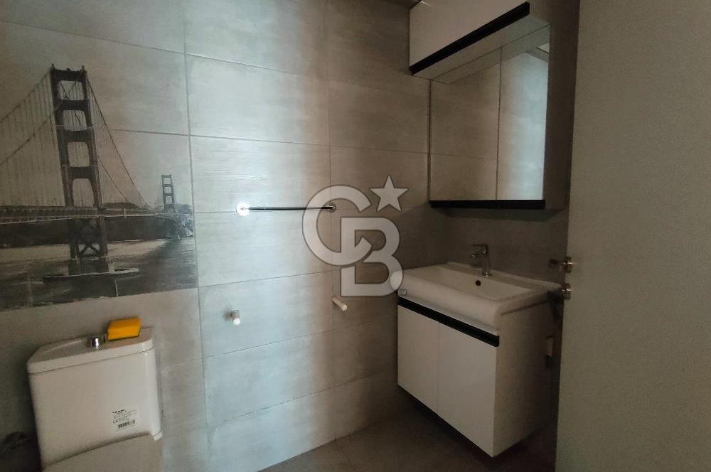 Egekent İZBAN'a 3 dk yürüme mesafesinde kiralık daire 