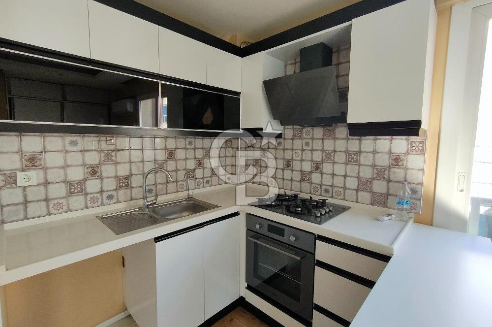 Egekent İZBAN'a 3 dk yürüme mesafesinde kiralık daire 