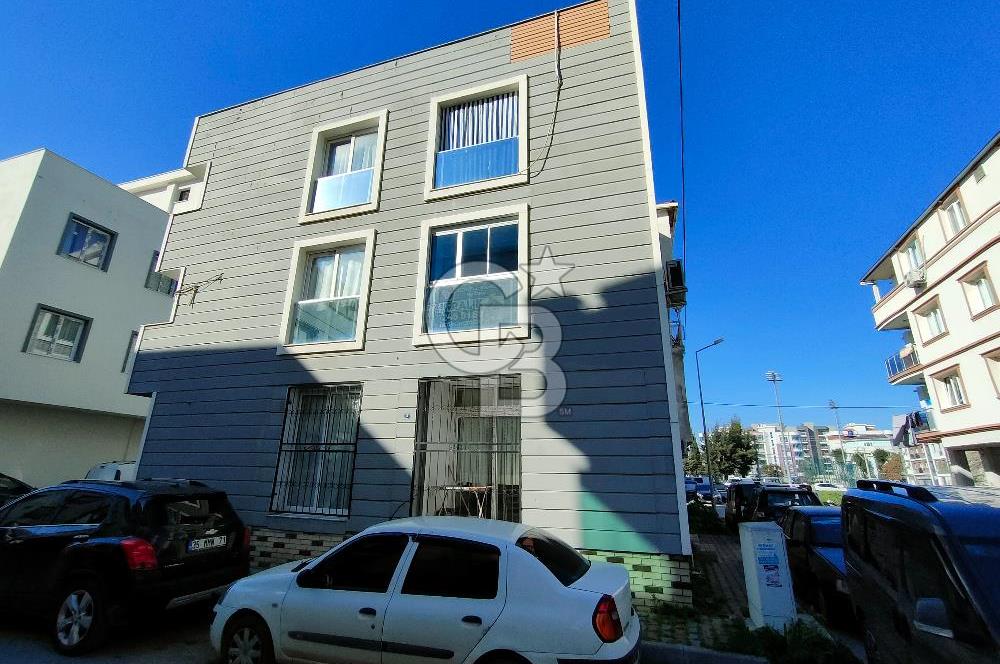 Egekent İZBAN'a 3 dk yürüme mesafesinde kiralık daire 