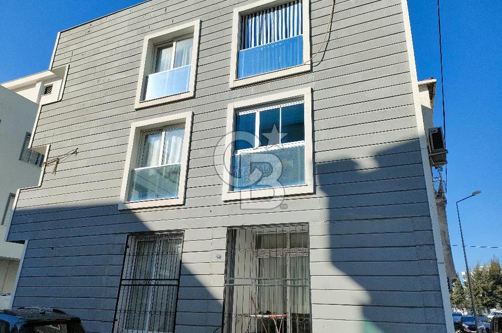 Egekent İZBAN'a 3 dk yürüme mesafesinde kiralık daire 