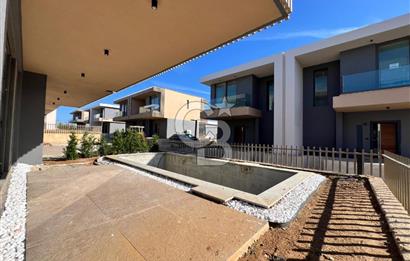 Bodrum Adabükü Sıfır | Müstakil Havuzlu 3+1 Dubleks Villa