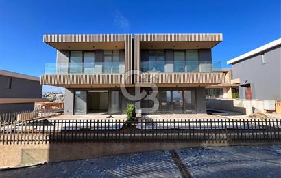 Bodrum Adabükü Sıfır | Müstakil Havuzlu 3+1 Dubleks Villa