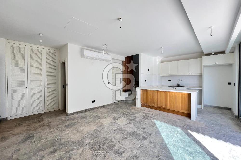 Bodrum Adabükü Sıfır | Müstakil Havuzlu 3+1 Dubleks Villa