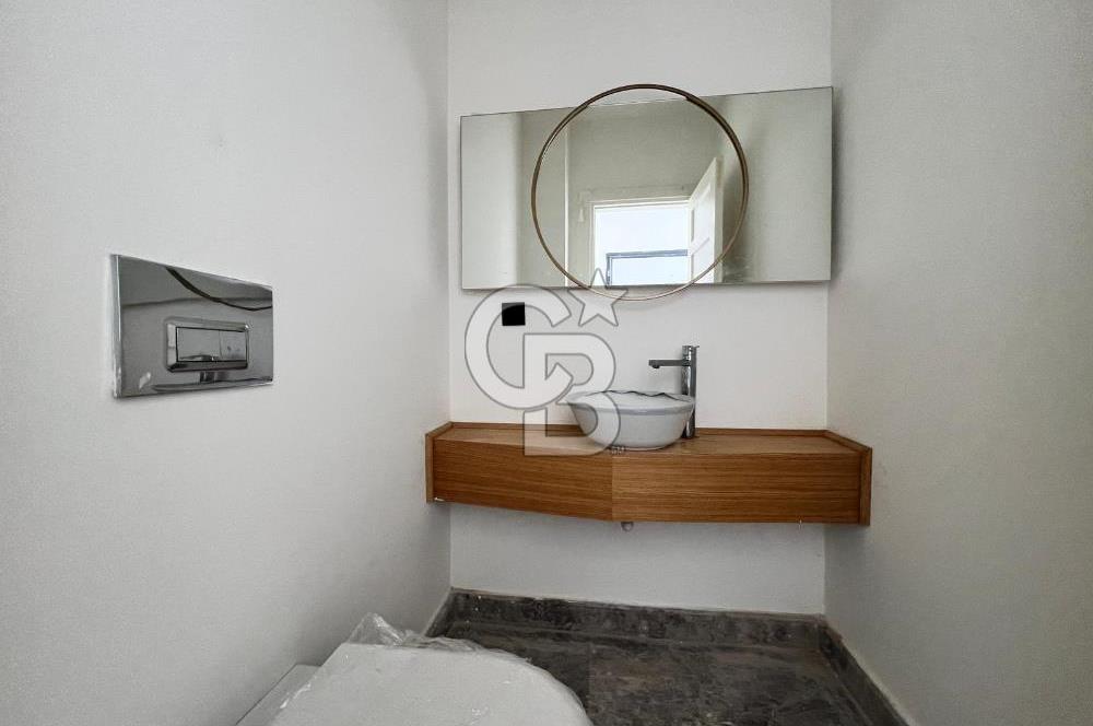 Bodrum Adabükü Sıfır | Müstakil Havuzlu 3+1 Dubleks Villa