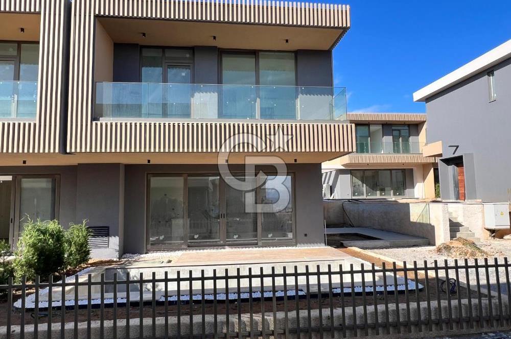 Bodrum Adabükü Sıfır | Müstakil Havuzlu 3+1 Dubleks Villa