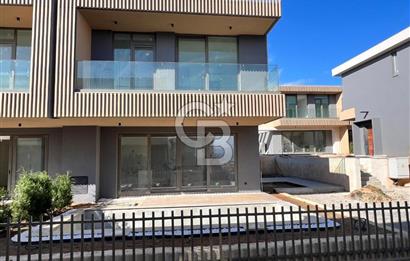 Bodrum Adabükü Sıfır | Müstakil Havuzlu 3+1 Dubleks Villa