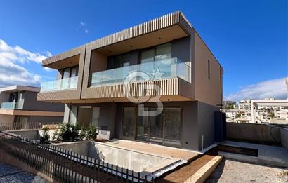 Bodrum Adabükü Sıfır | Müstakil Havuzlu 3+1 Dubleks Villa