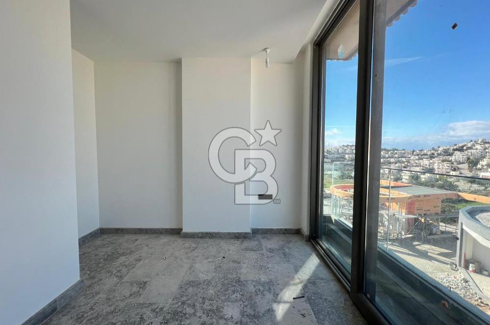 Bodrum Adabükü Sıfır | Müstakil Havuzlu 3+1 Dubleks Villa