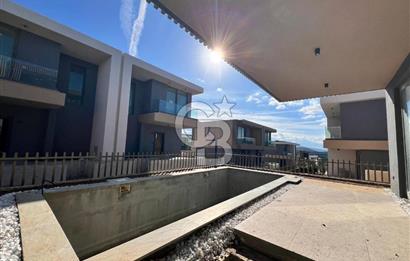 Bodrum Adabükü Sıfır | Müstakil Havuzlu 3+1 Dubleks Villa