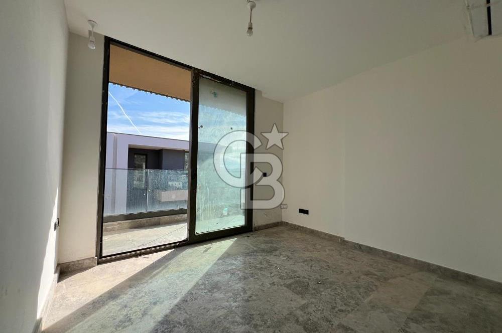 Bodrum Adabükü Sıfır | Müstakil Havuzlu 3+1 Dubleks Villa