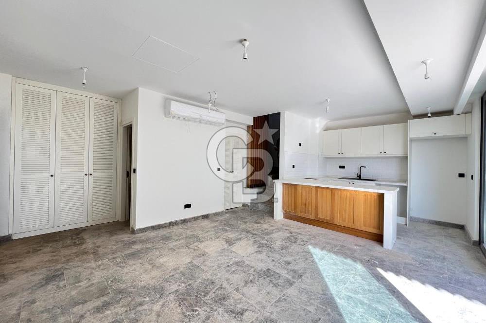 Bodrum Adabükü Sıfır | Müstakil Havuzlu 3+1 Dubleks Villa