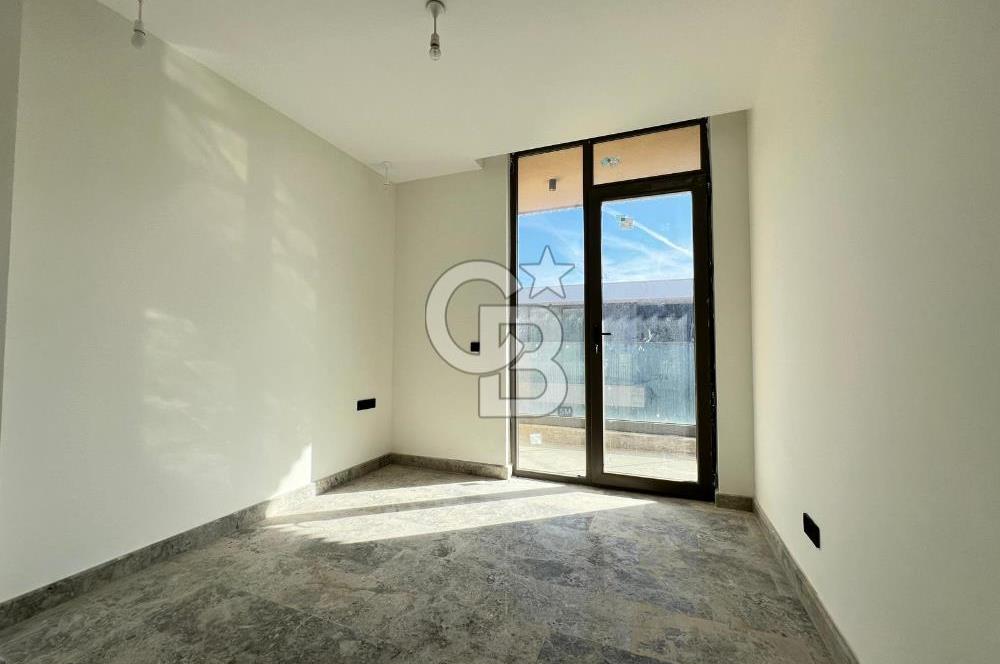 Bodrum Adabükü Sıfır | Müstakil Havuzlu 3+1 Dubleks Villa