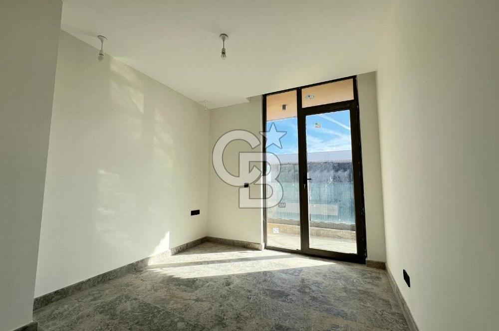 Bodrum Adabükü Sıfır | Müstakil Havuzlu 3+1 Dubleks Villa