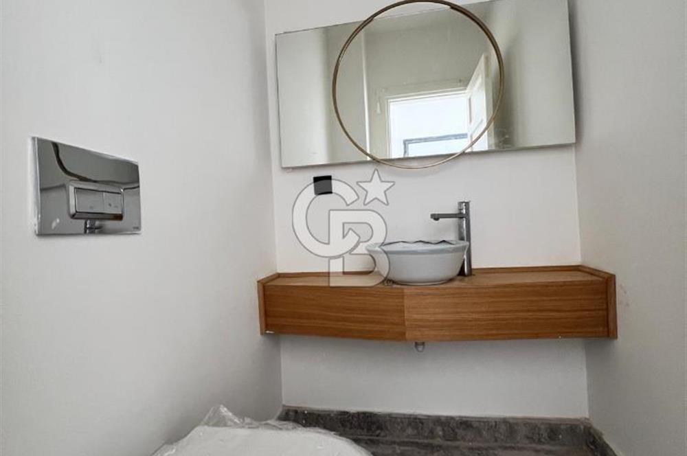 Bodrum Adabükü Sıfır | Müstakil Havuzlu 3+1 Dubleks Villa