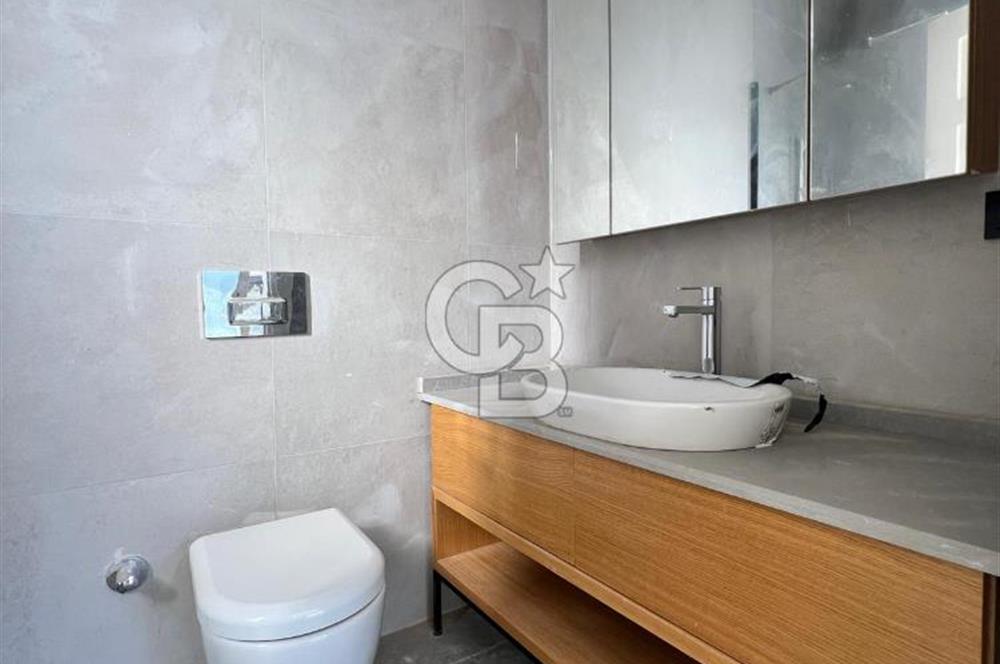 Bodrum Adabükü Sıfır | Müstakil Havuzlu 3+1 Dubleks Villa