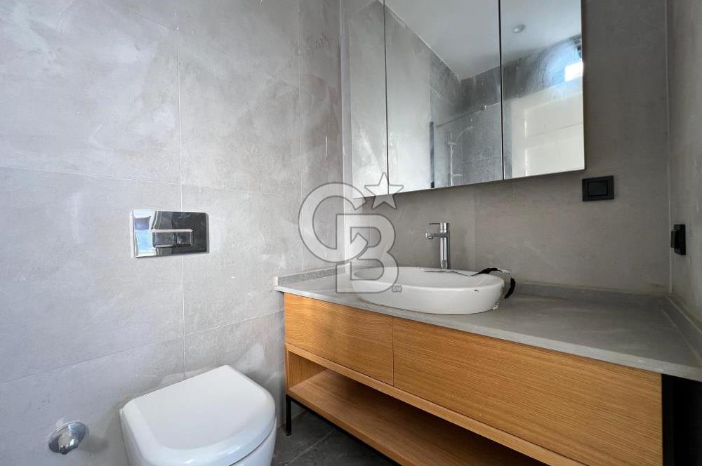 Bodrum Adabükü Sıfır | Müstakil Havuzlu 3+1 Dubleks Villa