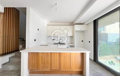 Bodrum Adabükü Sıfır | Müstakil Havuzlu 3+1 Dubleks Villa