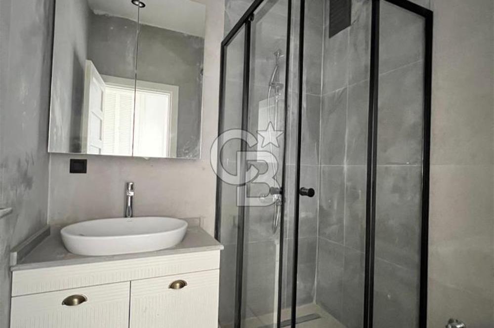 Bodrum Adabükü Sıfır | Müstakil Havuzlu 3+1 Dubleks Villa