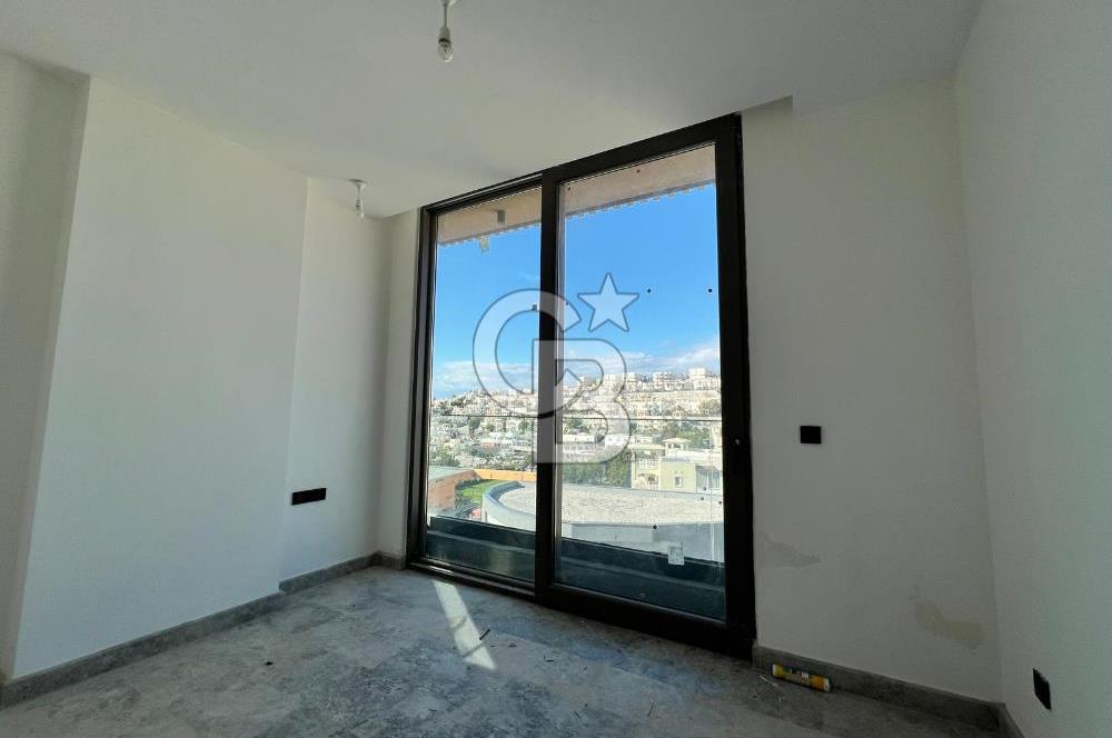 Bodrum Adabükü Sıfır | Müstakil Havuzlu 3+1 Dubleks Villa