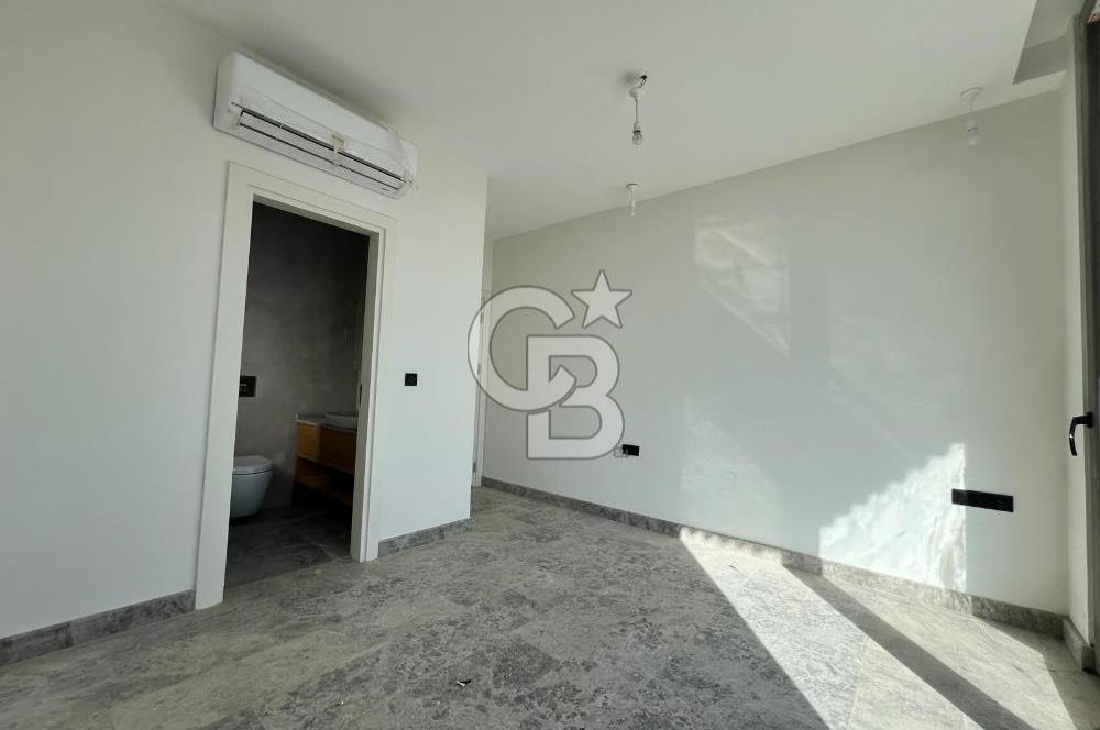 Bodrum Adabükü Sıfır | Müstakil Havuzlu 3+1 Dubleks Villa