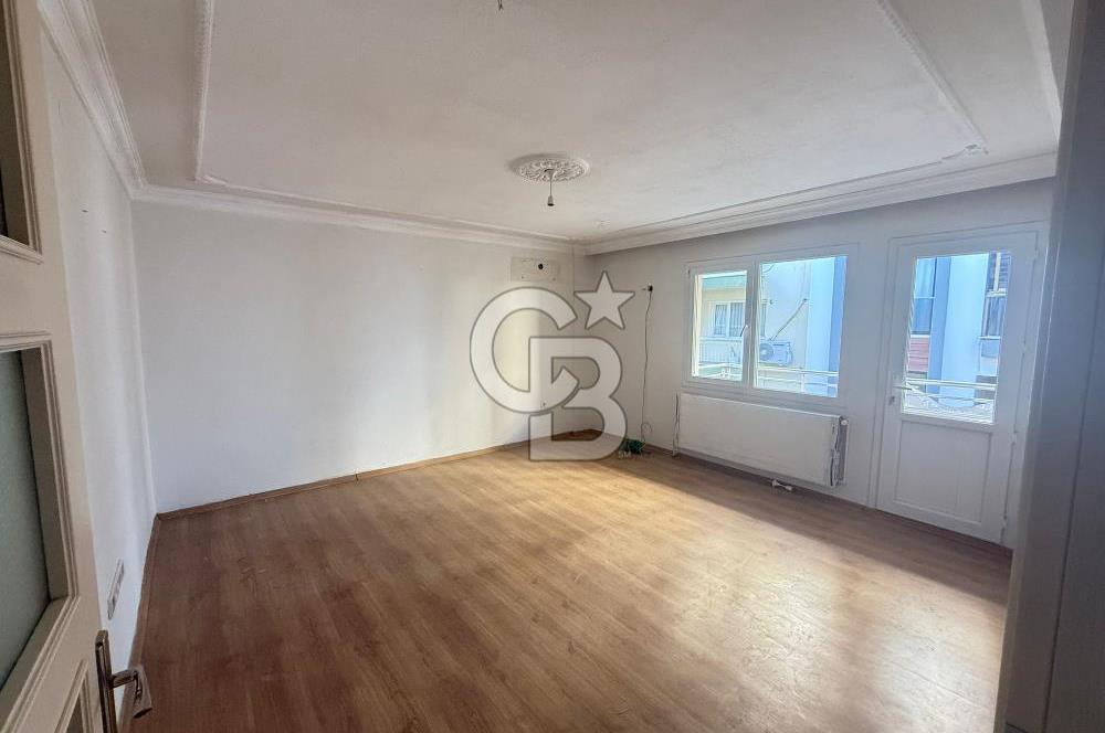 İZMİR KÜÇÜKÇİĞLİ İZBANA YAKIN MERKEZİ KONUMDA 3+1 KİRALIK DAİRE