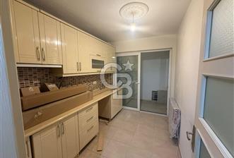 İZMİR KÜÇÜKÇİĞLİ İZBANA YAKIN MERKEZİ KONUMDA 3+1 KİRALIK DAİRE - 1 - 330727