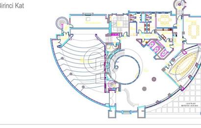 ANADOLU SAĞLIK MERKEZİ YANI KOMPLE KİRALIK BİNA 10.104m2