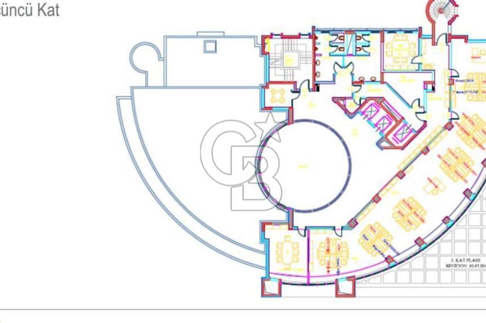 ANADOLU SAĞLIK MERKEZİ YANI KOMPLE KİRALIK BİNA 10.104m2