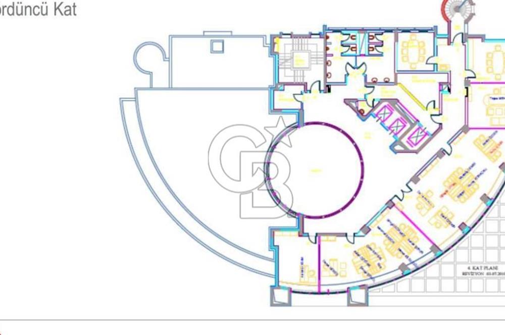ANADOLU SAĞLIK MERKEZİ YANI KOMPLE KİRALIK BİNA 10.104m2
