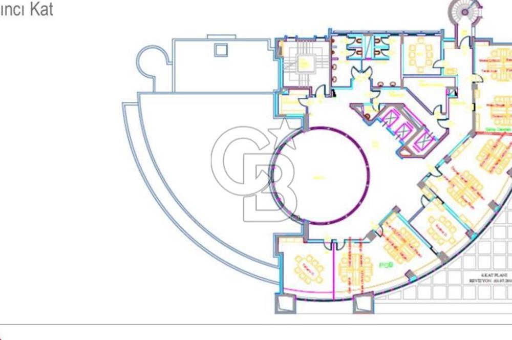 ANADOLU SAĞLIK MERKEZİ YANI KOMPLE KİRALIK BİNA 10.104m2