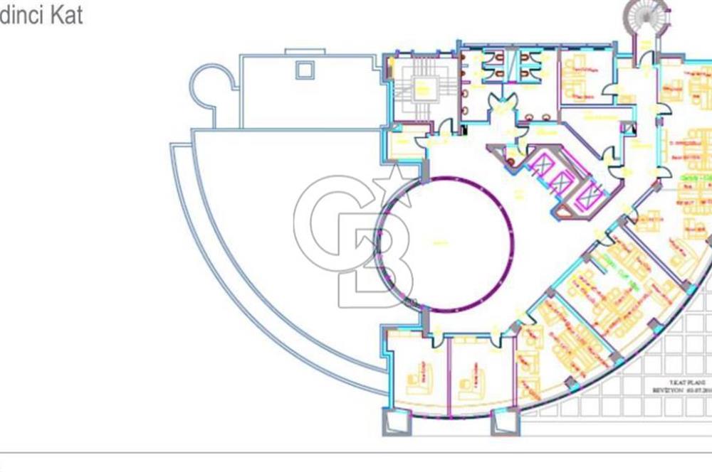 ANADOLU SAĞLIK MERKEZİ YANI KOMPLE KİRALIK BİNA 10.104m2