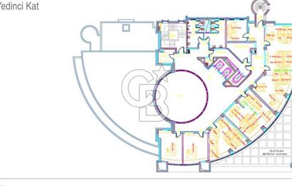 ANADOLU SAĞLIK MERKEZİ YANI KOMPLE KİRALIK BİNA 10.104m2