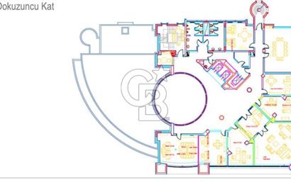 ANADOLU SAĞLIK MERKEZİ YANI KOMPLE KİRALIK BİNA 10.104m2