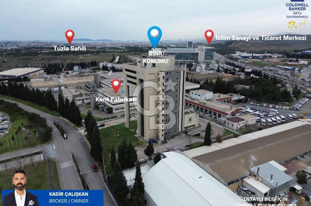 ANADOLU SAĞLIK MERKEZİ YANI KOMPLE KİRALIK BİNA 10.104m2