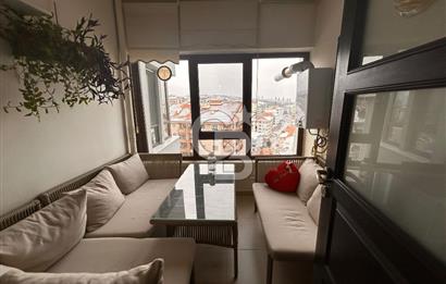 HUZUR MAHALLESİ ARAKAT 145 M2 SATILIK MANZARALI 3+1 DAİRE